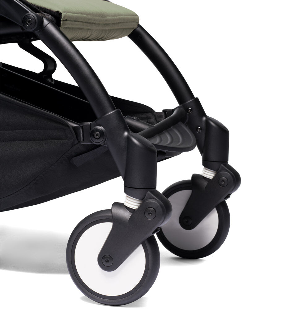 YOYO 0+ newborn pack, Olive, mainview galery image 6